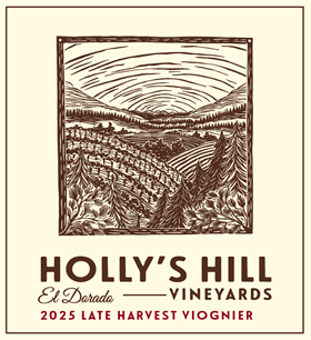 2025 Late Harvest Viognier