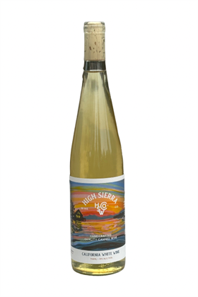 High Sierra 2021 White Wine