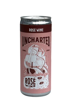 Uncharted 2021 Canned Rose
