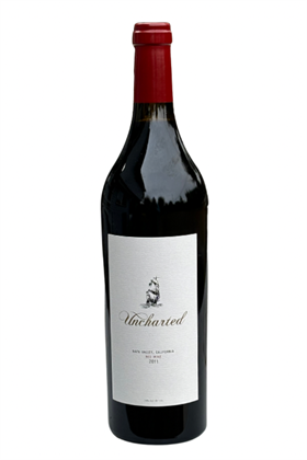 Uncharted 2011 Proprietor's Red Blend