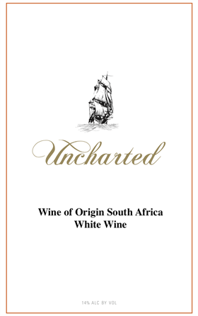 Uncharted 2023 Orange Wine