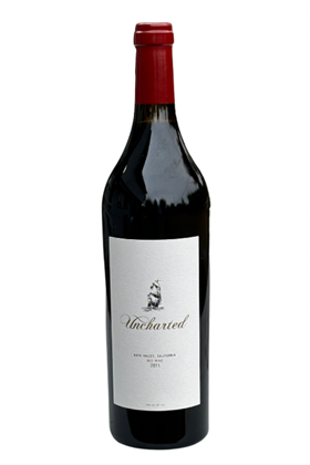 Uncharted 2010 Proprietor's Red Blend