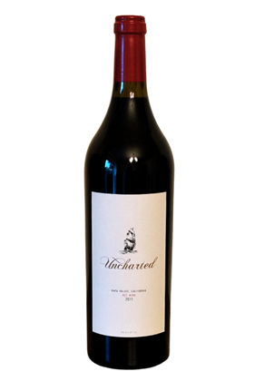 Uncharted 2015 Proprietor's Red Blend