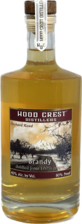 Hood Crest Distillers Brandy