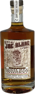 Old Joe Blade Rye Straight Bourbon