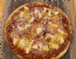 CANADIAN  BACON & PINEAPPLE PIZZA