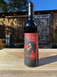 2019 Lodi Cabernet Sauvignon Reserve