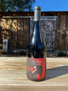 2019 Petite Sirah