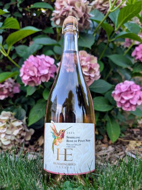 2024 Sparkling Rose of Pinot Noir