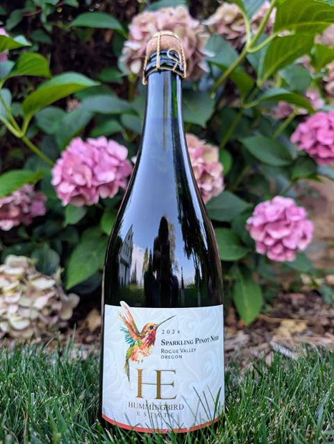 2024 Sparkling Pinot Noir