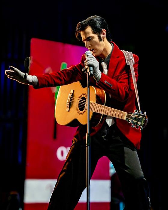 Hunter Cole & The Rockabilly Revival