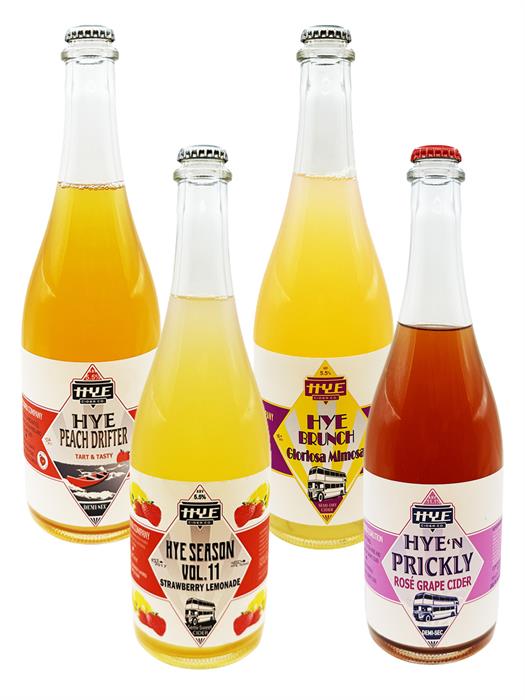 FRUIT FORWARD 4 PACK