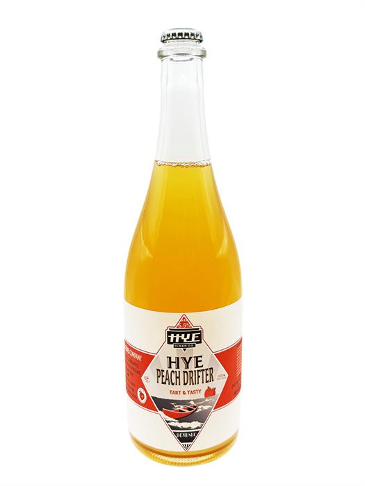 PEACH DRIFTER CIDER