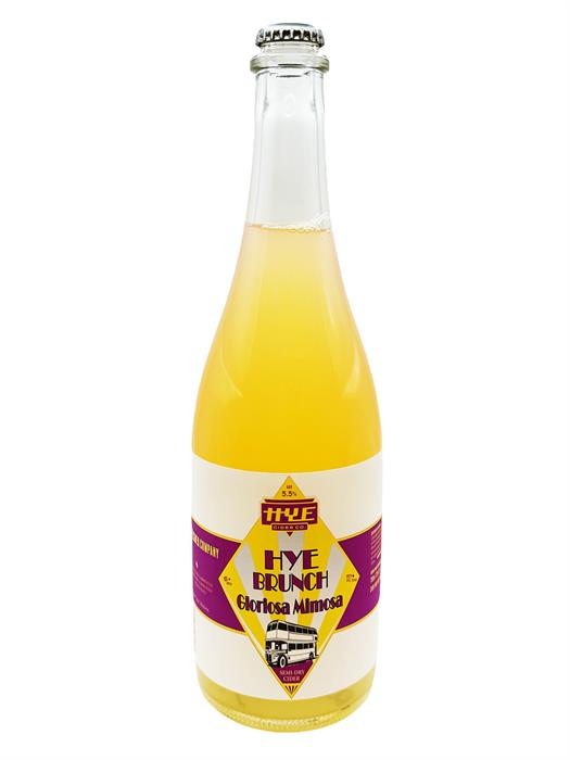 GLORIOSA MIMOSA CIDER