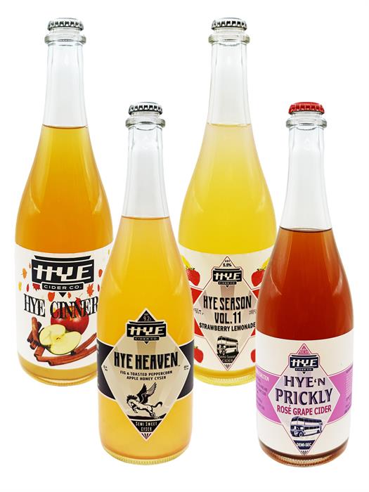 SWEET & COMFORTING 4 PACK