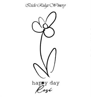 2023 Happy Day Cab Franc Rose