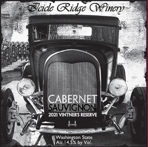 2021 Reserve Cabernet