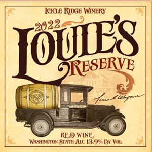 2022 Louie's Reserve