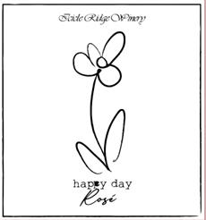 2022 Happy Day Pinot Noir Rose