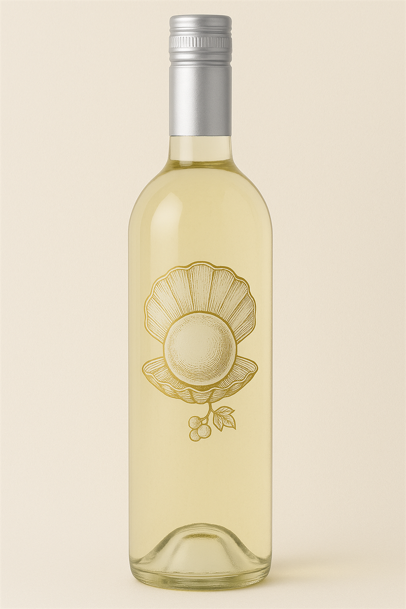 2024 Pearl White