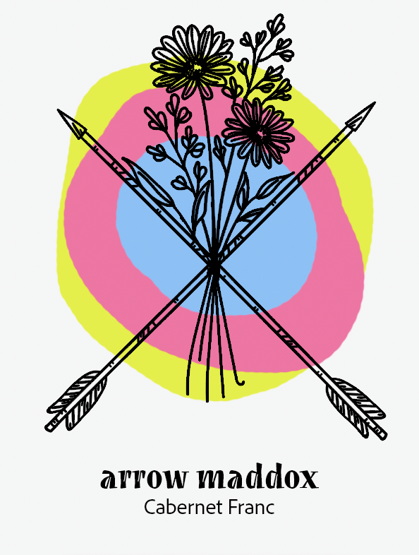 2024 "Arrow Maddox" Cabernet Franc