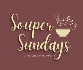 Souper Sunday - Advance ticket for 1/18/26