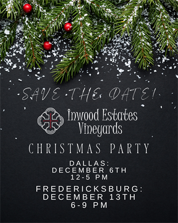Fredericksburg Holiday Soirée - Members Pass - $95