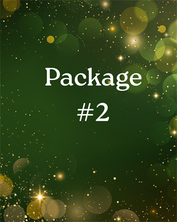 Package #2 - "That Special Person"