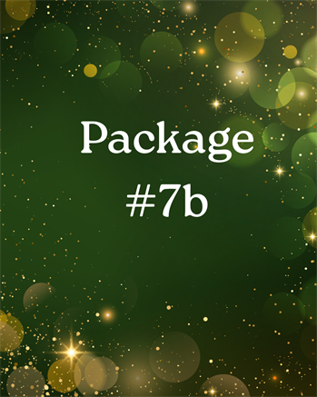 Package #7b - "Mericana 12"