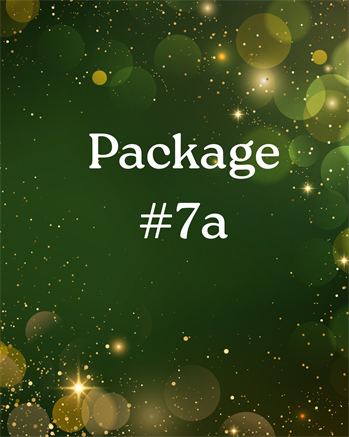 Package #7a - "Mericana 4"