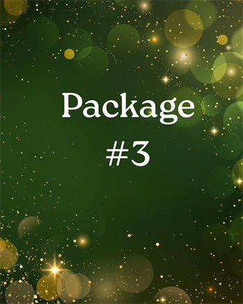 Package #3 - "Fruit Forward"