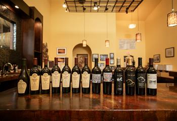 Anthology 2.0 Tasting