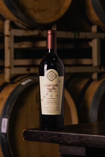 2023 Cornelious 100% Tempranillo