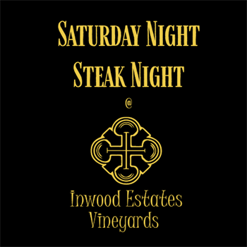 Saturday Night Steak Night - Per Person