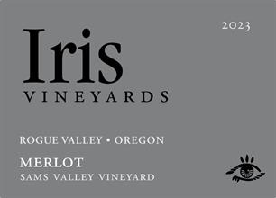 2023 Merlot: Sams Valley