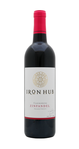 Clockspring Zinfandel 2022
