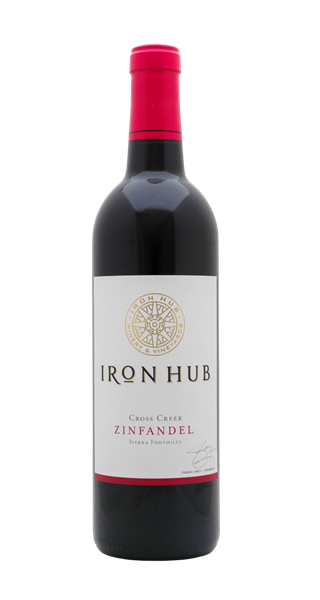 Cross Creek Zinfandel 2022