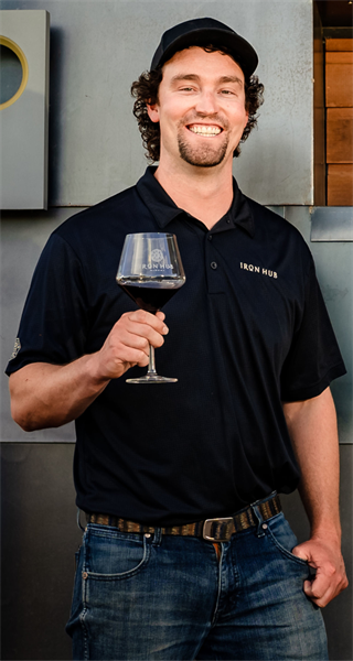 1/11: Wine Blending Session with Winemaker Spencer Jones