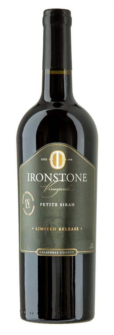 2023 Limited Release Petite Sirah