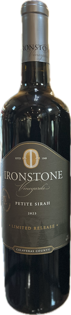 2023 Limited Release Petite Sirah