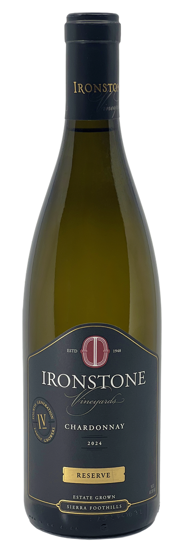 2024 Reserve Chardonnay