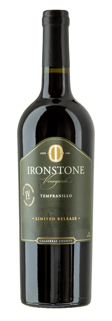 2023 Limited Release Tempranillo