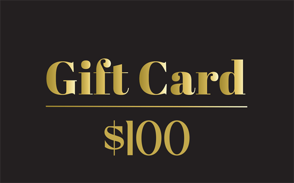 $100 Gift Card