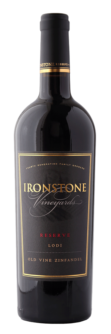 2021 Reserve Old Vine Zinfandel