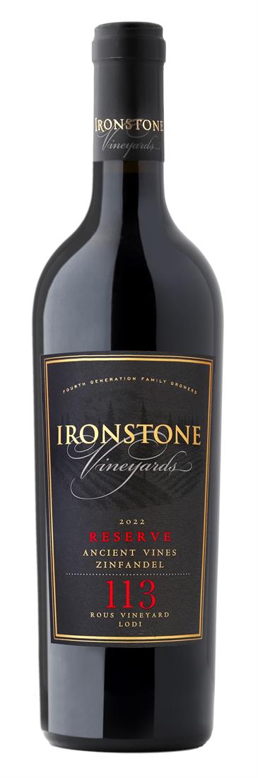 2022 Rous Ancient Vine Zinfandel