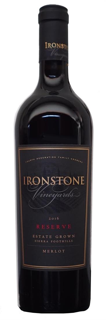 2021 Reserve Merlot
