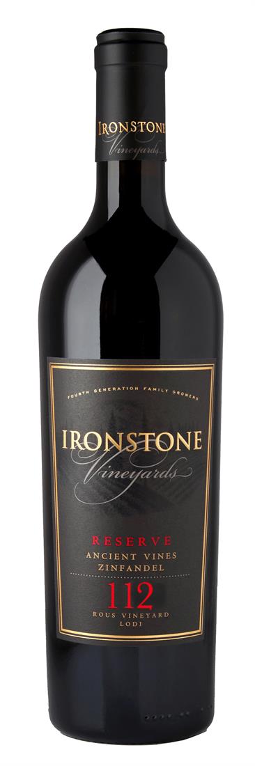 2021 Rous Ancient Vine Zinfandel