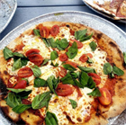 Cugini Wood-Fired Pizza Party - November 7th @ 3-6 pm