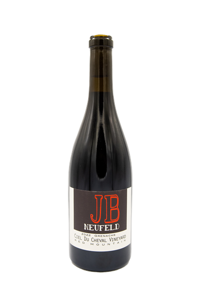 2022 Ciel du Cheval Grenache