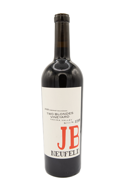 2022 Two Blondes Cabernet Sauvignon